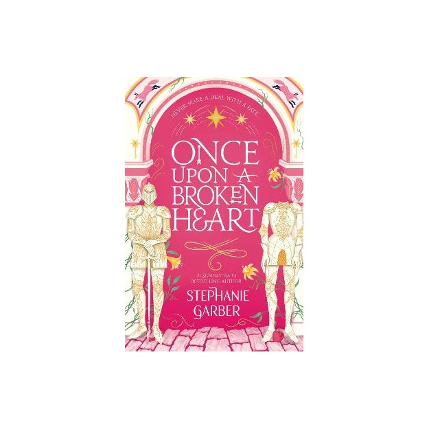 ONCE UPON A BROKEN HEART 1