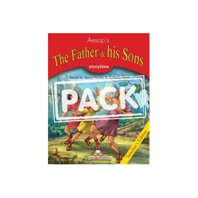 SRTM 2: THE FATHER AND HIS SONS TCHRS PACK (+ MULTI-ROM) (+ CROSS-PLATFORM APPLICATION)