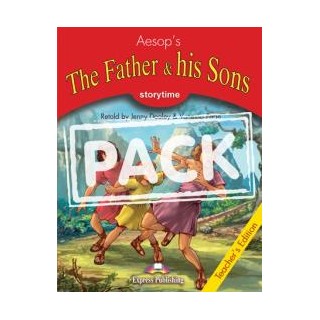 SRTM 2: THE FATHER AND HIS SONS TCHRS PACK (+ MULTI-ROM) (+ CROSS-PLATFORM APPLICATION)