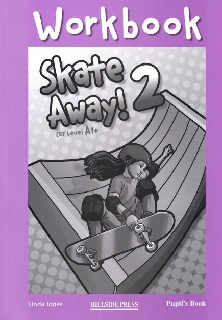 SKATE AWAY 2 A1+ WB