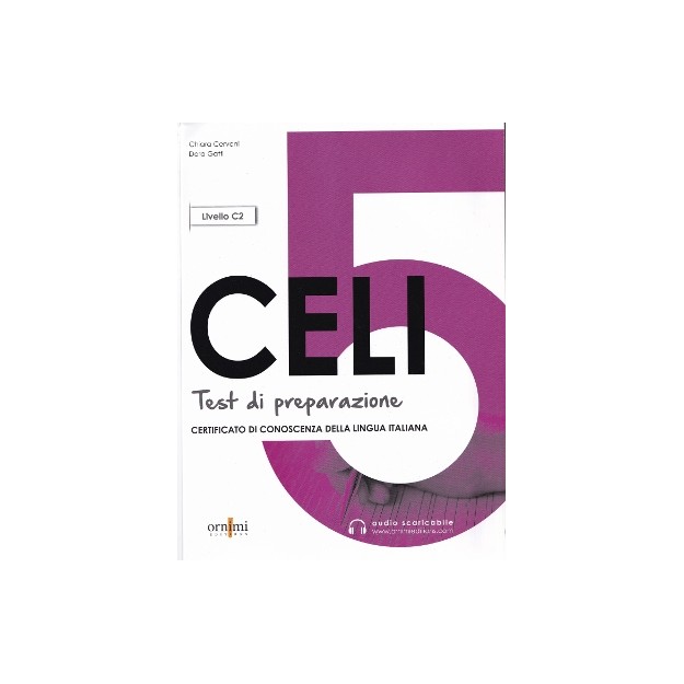 CELI 5 STUDENTE