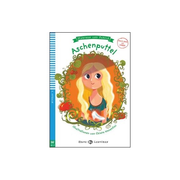 ASCHENPUTTEL + MULTI-ROM