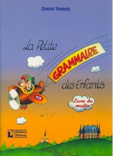 LA PETIT GRAMMAIRE DES ENFANTS 1   2 PROFESSEUR