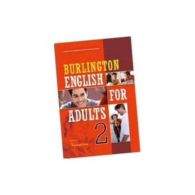 BURLINGTON ENGLISH FOR ADULTS 2 SB
