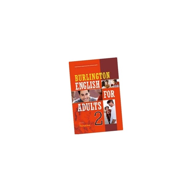 BURLINGTON ENGLISH FOR ADULTS 2 SB