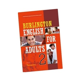 BURLINGTON ENGLISH FOR ADULTS 2 SB