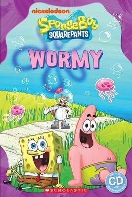 POPCORN ELT READERS 2: SPONGEBOB SQUAREPANTS: WORMY (+ ONLINE RESOURCES)