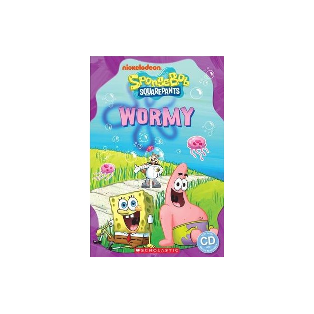 POPCORN ELT READERS 2: SPONGEBOB SQUAREPANTS: WORMY (+ ONLINE RESOURCES)