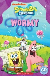 POPCORN ELT READERS 2: SPONGEBOB SQUAREPANTS: WORMY (+ ONLINE RESOURCES)