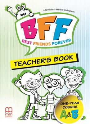 BFF - BEST FRIENDS FOREVER JUNIOR A   Β TCHRS