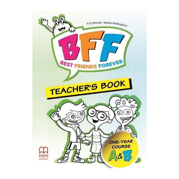 BFF - BEST FRIENDS FOREVER JUNIOR A   Β TCHRS