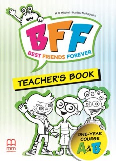 BFF - BEST FRIENDS FOREVER JUNIOR A   Β TCHRS