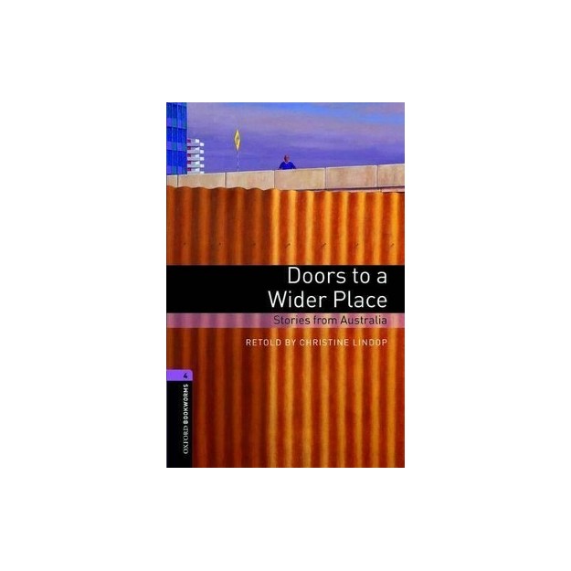OBW LIBRARY 4: DOOR TO A WIDER PLACE - SPECIAL OFFER N/E