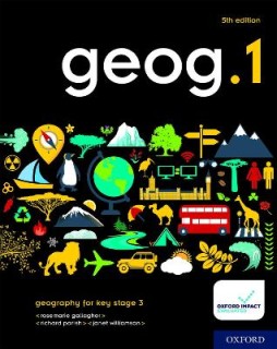 GEOG. 1 SB 5TH ED