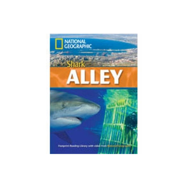 FRL 6: SHARK ALLEY B2 (+ DVD)