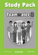 TEAMMATES 3 A2 STUDY PACK