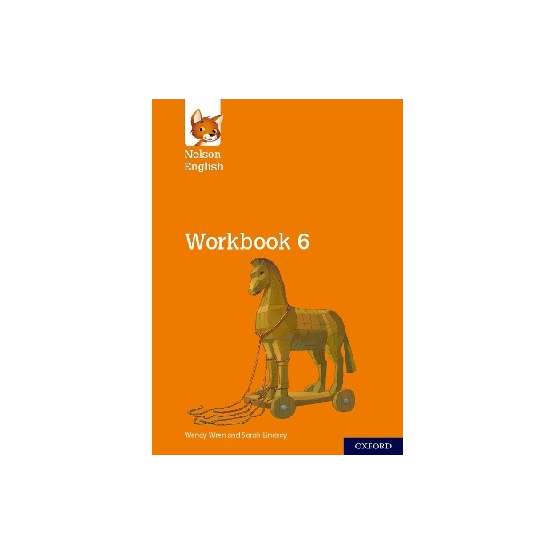 NELSON ENGLISH: YEAR 6/PRIMARY 7: WORKBOOK 6 (NELSON ENGLISH NEW EDITION)