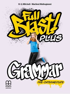 FULL BLAST PLUS PRE-INTERMEDIATE GRAMMAR