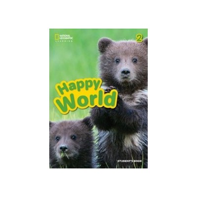 HAPPY WORLD 2 LESSON PLANNER (+ AUDIO CD + DVD ROM   CD ROM WITH TEACHERS RESOURCES)