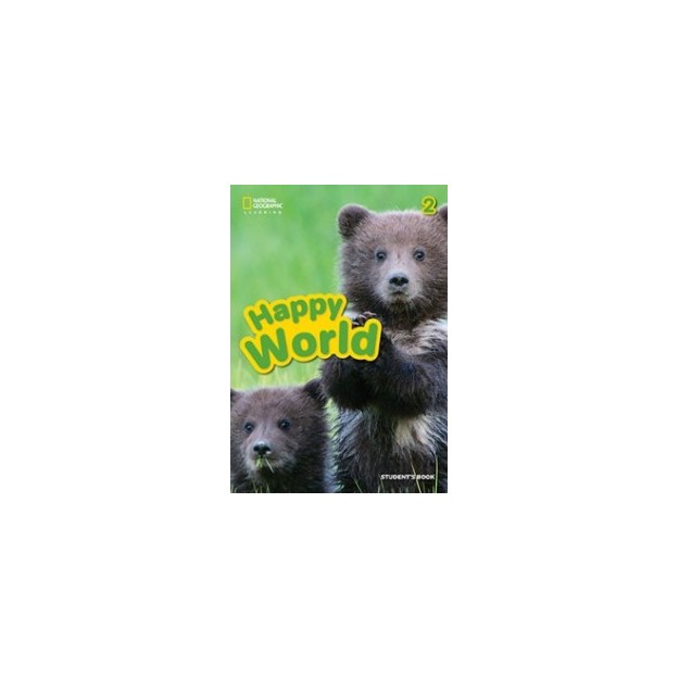 HAPPY WORLD 2 LESSON PLANNER (+ AUDIO CD + DVD ROM   CD ROM WITH TEACHERS RESOURCES)