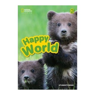 HAPPY WORLD 2 LESSON PLANNER (+ AUDIO CD + DVD ROM   CD ROM WITH TEACHERS RESOURCES)