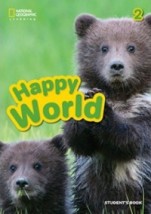 HAPPY WORLD 2 LESSON PLANNER (+ AUDIO CD + DVD ROM CD ROM WITH TEACHERS RESOURCES)