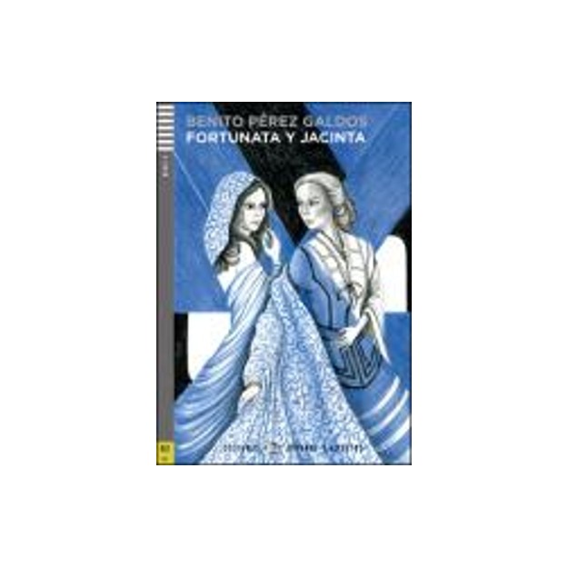 FORTUNATA Y JACINTA + AUDIO CD