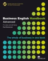 BUSINESS ENGLISH HANDBOOK ADVANCED PB