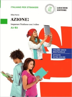 AZIONE! A1-B2 STUDENTE