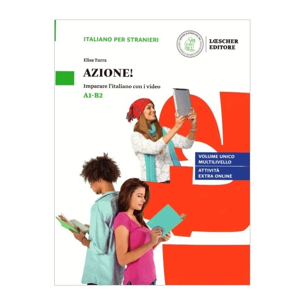 AZIONE! A1-B2 STUDENTE
