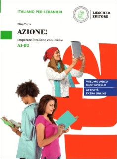 AZIONE! A1-B2 STUDENTE