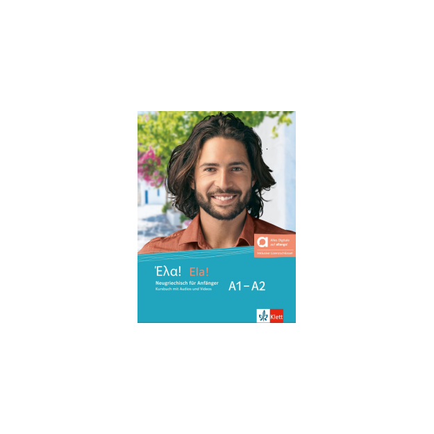 ELA! A1-A2 KURSBUCH HYBRIDE AUSGABE ALLANGO