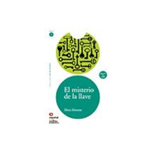 LECTURAS GRADUADAS 1: EL MISTERIO DE LA LLAVE (+ CD)