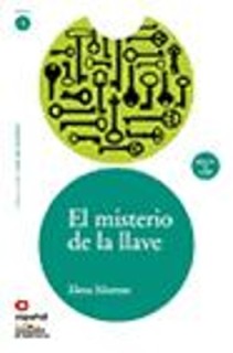 LECTURAS GRADUADAS 1: EL MISTERIO DE LA LLAVE (+ CD)