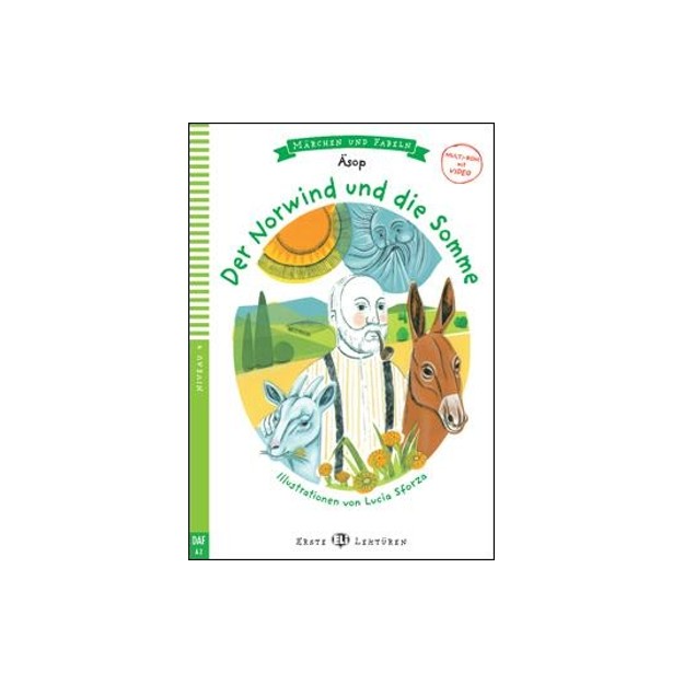 EEL 2: DER NORDWIND UND DIE SONNE (+ CD)