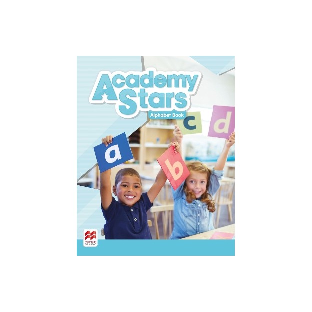 ACADEMY STARS STARTER ALPHABET BOOK