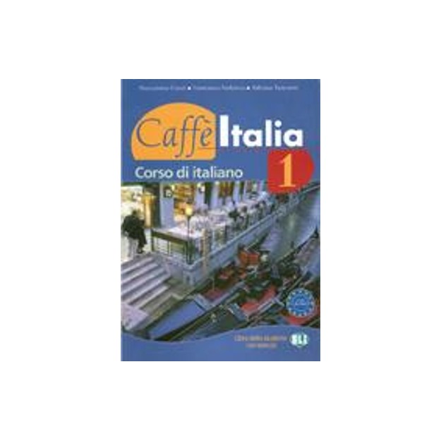 CAFFE ITALIA 1 STUDENTE (+ BOOKLET)