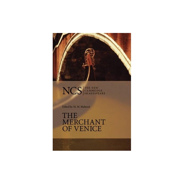 THE MERCHANT OF VENICE PB