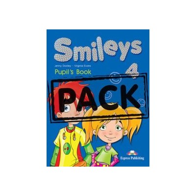 SMILES POWER PACK 4 4
