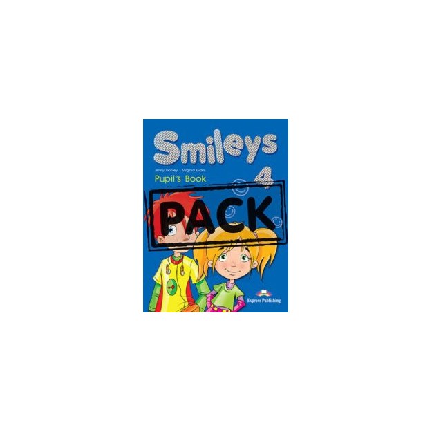 SMILES POWER PACK 4 4