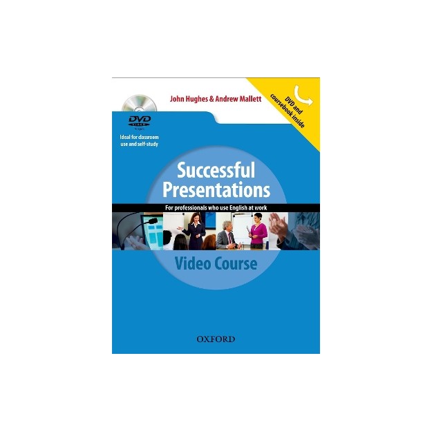 SUCCESSFUL PRESENTATIONS (+ DVD) PB