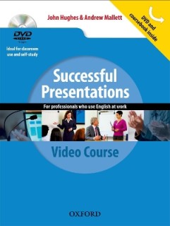 SUCCESSFUL PRESENTATIONS (+ DVD) PB
