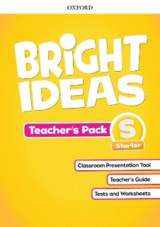 BRIGHT IDEAS STARTER TCHRS BOOK PACK