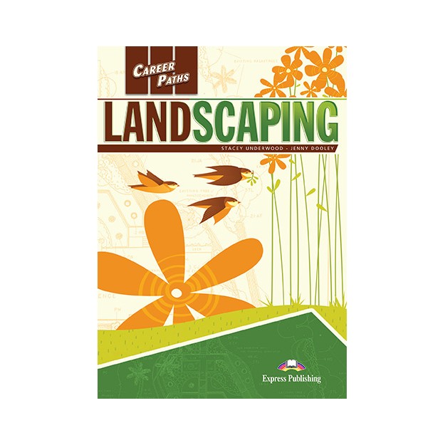 CAREER PATHS LANDSCAPING SB PACK (+ DIGIBOOKS APP)
