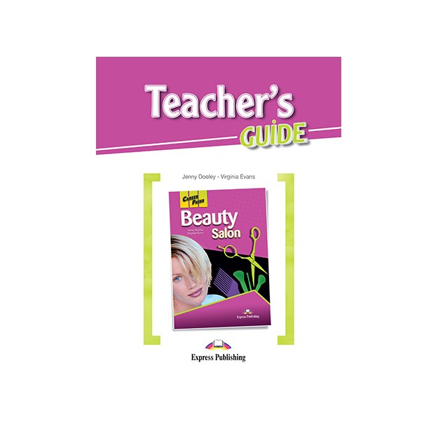 CAREER PATHS BEAUTY SALON TCHRS GUIDE