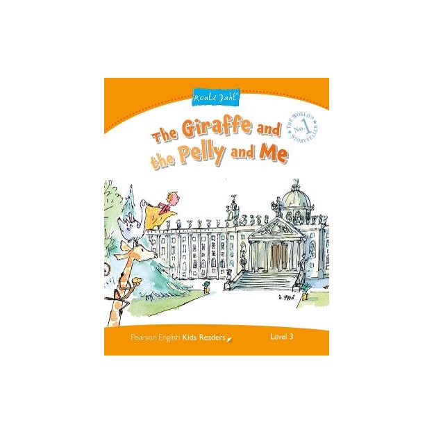 PK 3: THE GIRAFFE AND THE PELLY AND ME