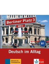 BERLINER PLATZ 3 CD (3) NEU
