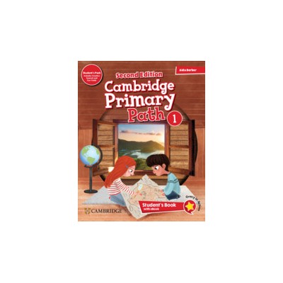 CAMBRIDGE PRIMARY PATH 1 SB (+ MY CREATIVE JOURNAL + CUE CARDS + E-BOOK) 2ND ED