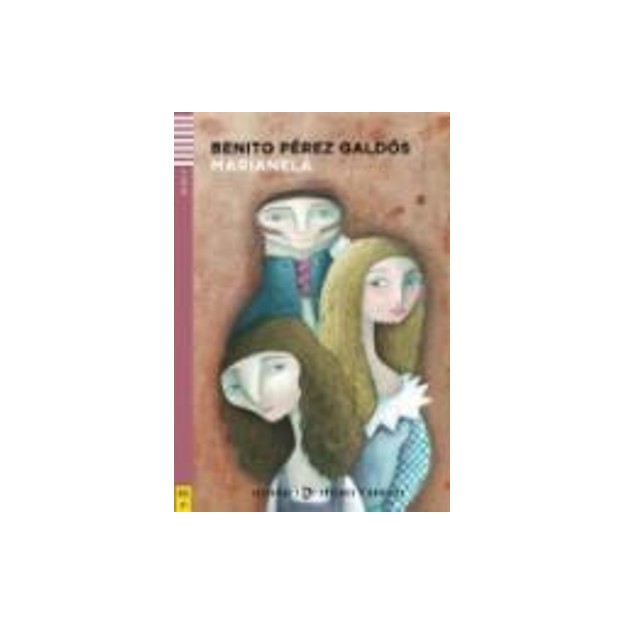 LE 3: MARIANELA (+ AUDIO CD)