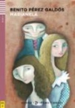 LE 3: MARIANELA (+ AUDIO CD)